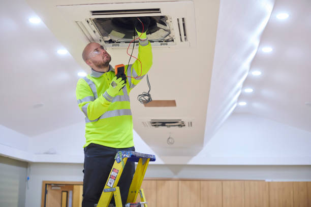 Best Emergency HVAC Services in Eerlin, ND