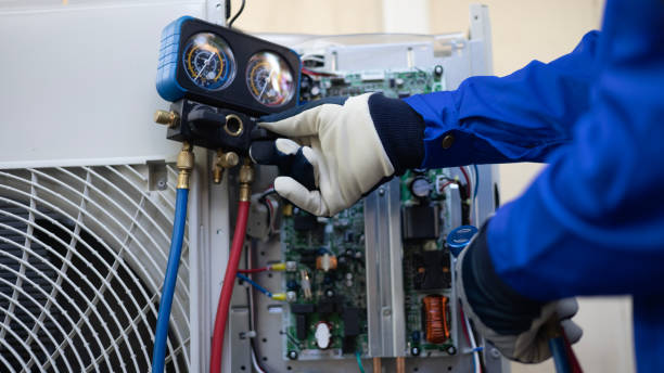 Best Geothermal HVAC Systems in Eerlin, ND